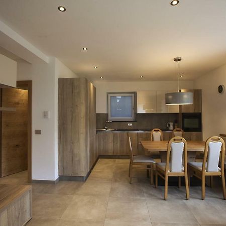 Fiemme Home Mountain Apartment Tesero Exterior photo