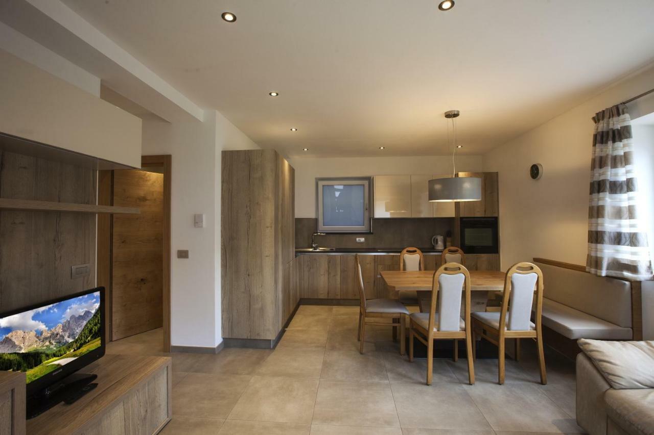 Fiemme Home Mountain Apartment Tesero Exterior photo