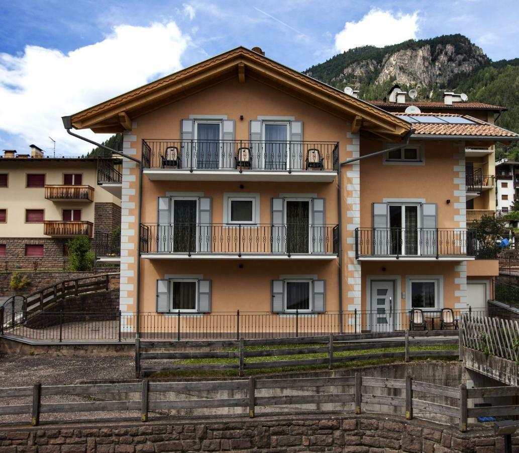 Fiemme Home Mountain Apartment Tesero Exterior photo
