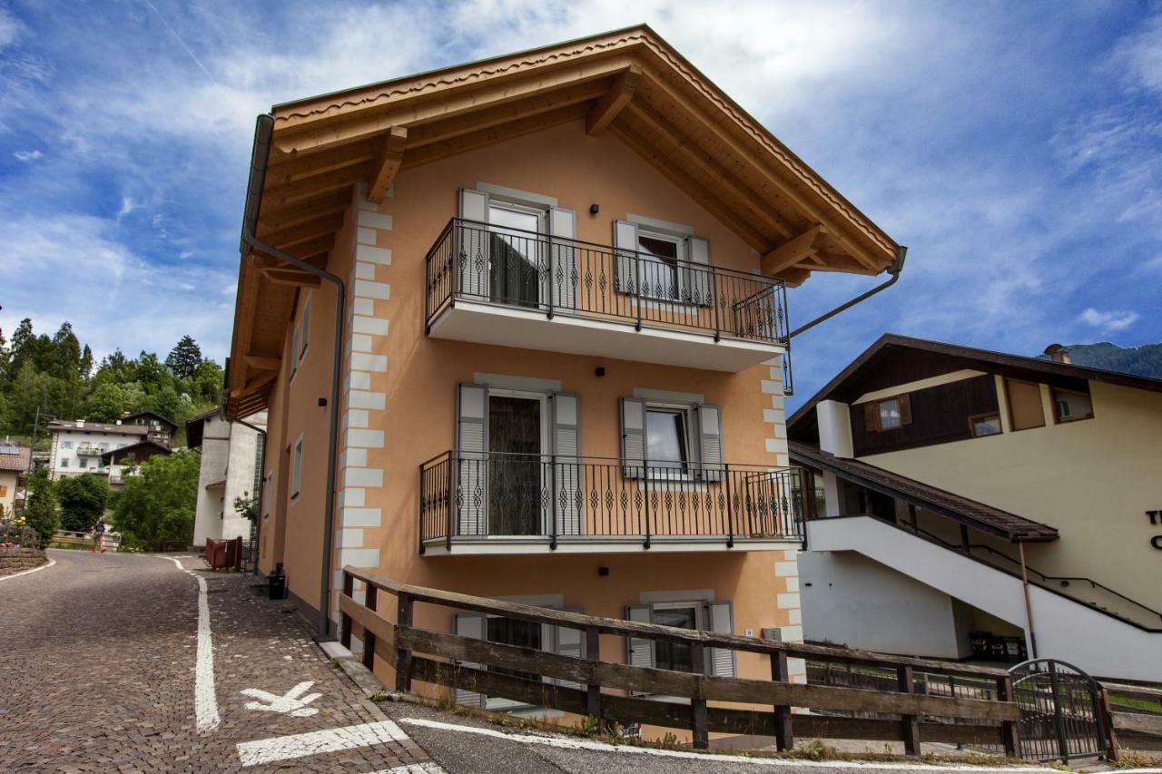 Fiemme Home Mountain Apartment Tesero Exterior photo