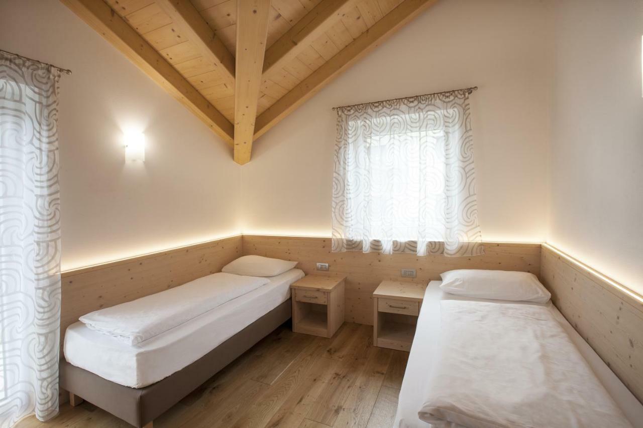 Fiemme Home Mountain Apartment Tesero Exterior photo