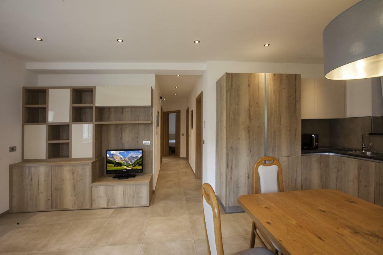 Fiemme Home Mountain Apartment Tesero Exterior photo