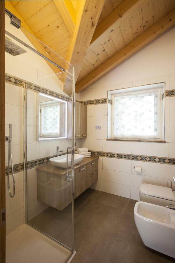 Fiemme Home Mountain Apartment Tesero Exterior photo